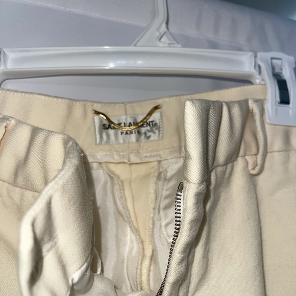 Saint Laurent authentic women’s dress pants - Picture 2 of 4